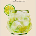 Lime Burst Delight
