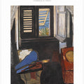 Intérieur Au Violon
