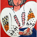 La Camicetta Romena 1940