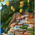 Lemon Coast Vistas