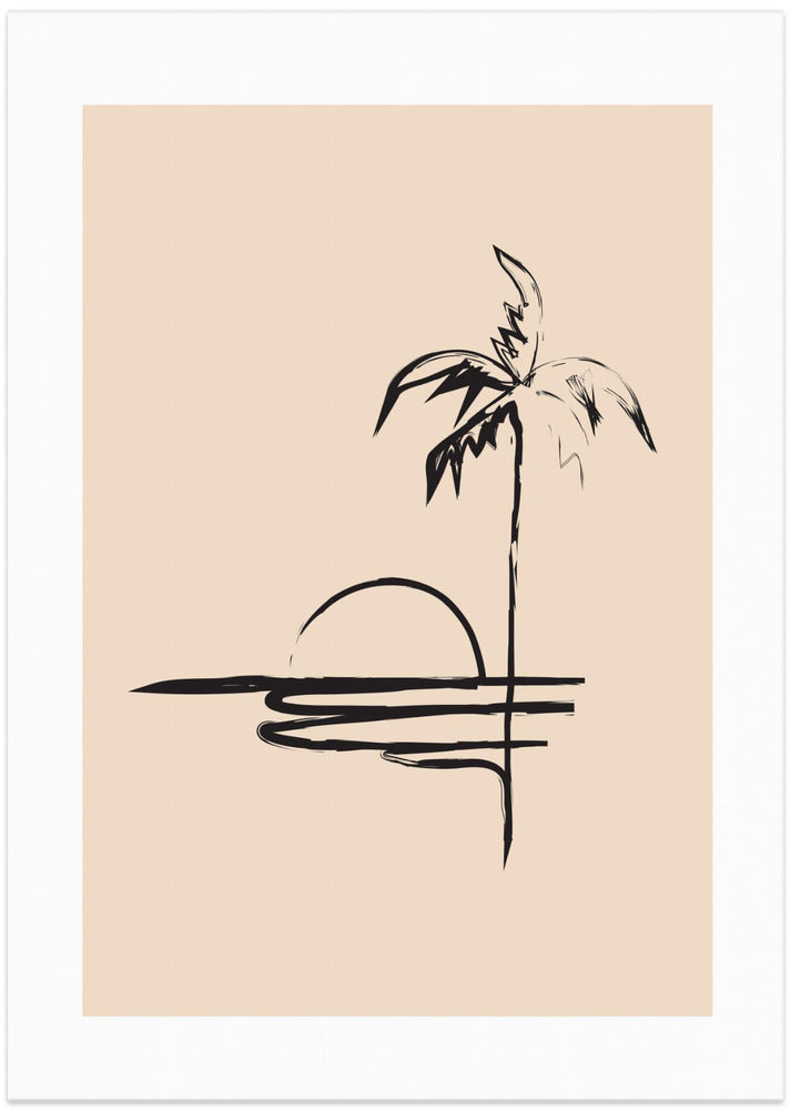 Tropical Linework