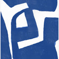 Blue Shapes