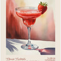 Classic Cocktails - Strawberry Daiquiri