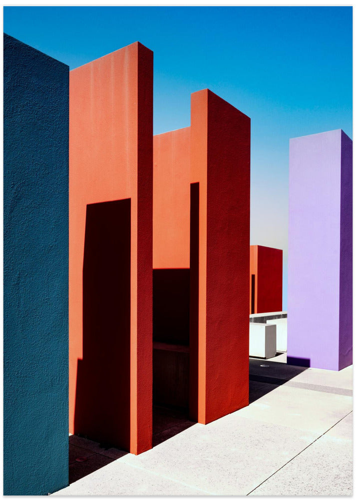 The Coloured Edge