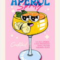 Cocktail Character Design