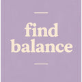 Findbalance(purple)