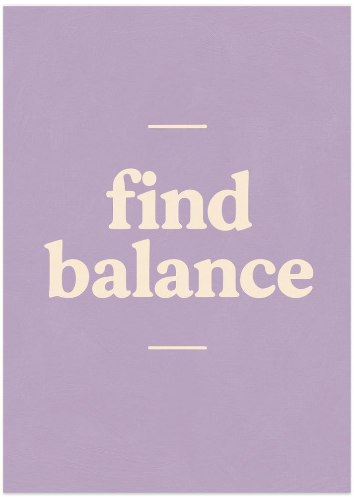Findbalance(purple)