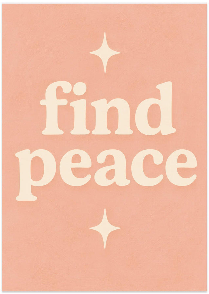 Findpeace(apricot)