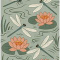 Waterlillydragonfly