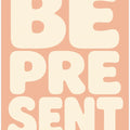 Bepresent(pastel)