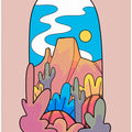 Desert lands