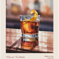 Classic Cocktails - Sazerac