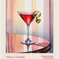 Classic Cocktails - Cosmopolitan