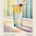 Classic Cocktails - Tom Collins