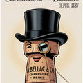 Champagne De Bellac
