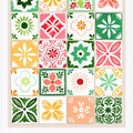 Azulejos Del Mediterraneo