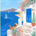 Summer in Greece