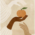 Peach ritual