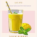 Mango Lassi Delight