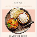 Butter Chicken Delight