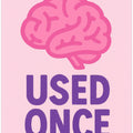 Usedonce