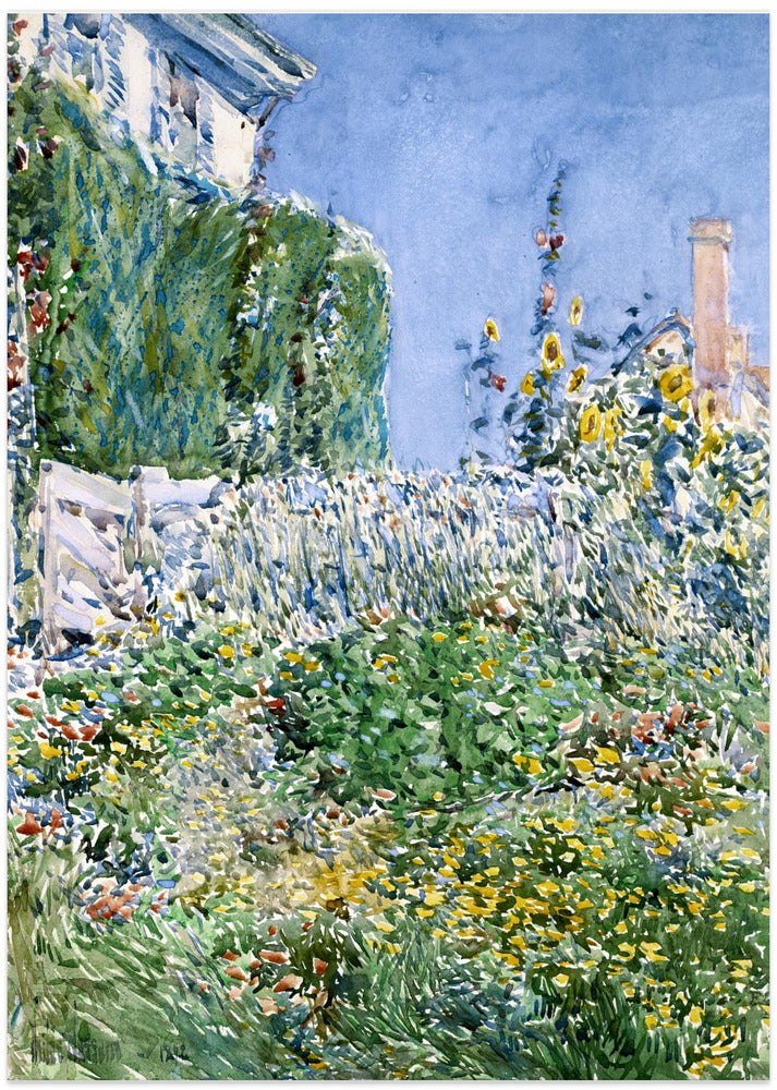 Thaxter's Garden