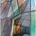 Art Prints of Colour Mosaic