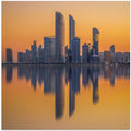 Art Prints of Morning Colors