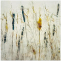 Cattail and reeds