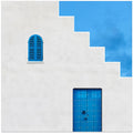 Life in Blue