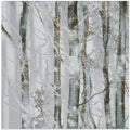 Silver branches
