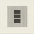 Art Prints of Paper Object No1.