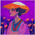 Vibrant Solitude