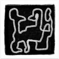 Black Scribble 2