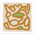 Tan Scribble 1