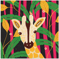 Giraffe-Animal Trilogy
