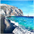 Black Sand Beach
