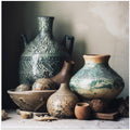 Ornate Vessel Still