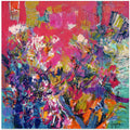 Radiant Floral Harmony
