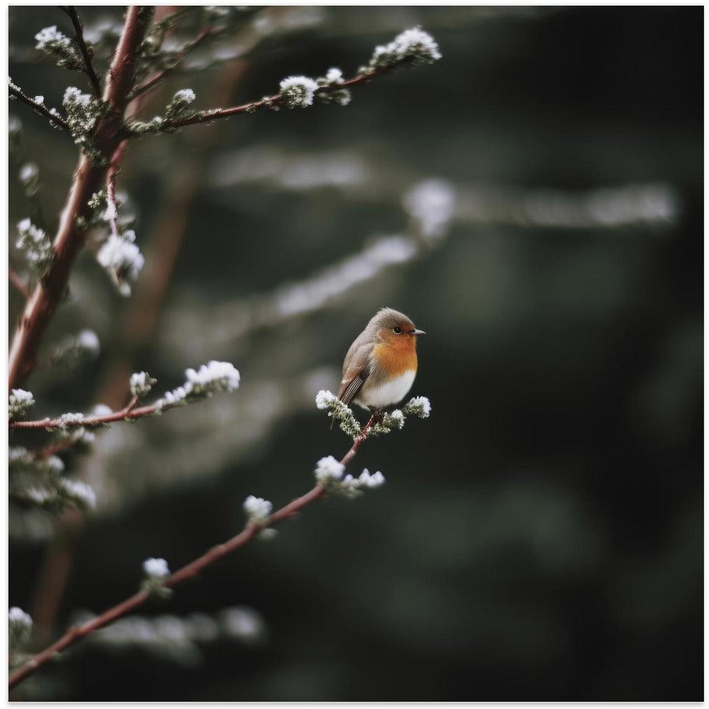 Winter's Perch