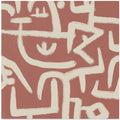 Line art abstract
