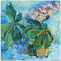 Chestnut flowers