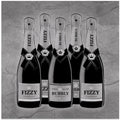Champagne Bottle Delight