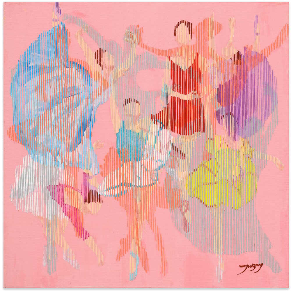 Spring Waltz