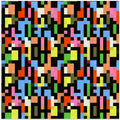 Colorful Tetra