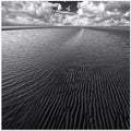 ocean & clouds