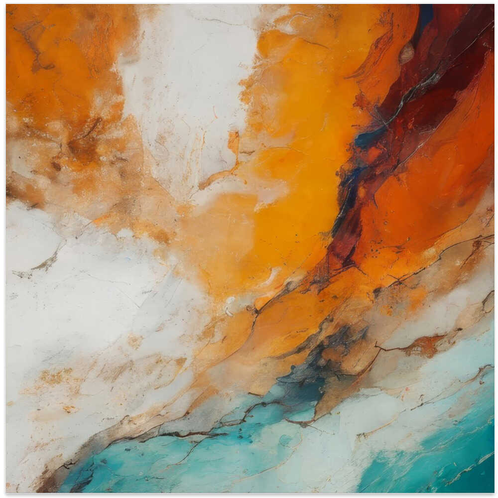 Fiery Horizon Burst