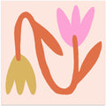 A Flower 4X