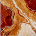 Fiery Earth Layers