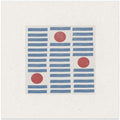 Red Circles, Blue Lines